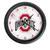 Ohio State University Indoor/Outdoor LED Wall Clock