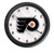 Philadelphia Flyers Indoor/Outdoor LED Wall Clock