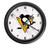Pittsburgh Penguins Indoor/Outdoor LED Wall Clock