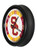 University of Southern California Indoor/Outdoor LED Wall Clock Image