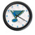 St Louis Blues Indoor/Outdoor LED Wall Clock