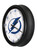 Tampa Bay Lightning Indoor/Outdoor LED Wall Clock