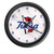 University of Tulsa Indoor/Outdoor LED Wall Clock