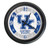 University of Kentucky (UK) Indoor/Outdoor LED Wall Clock Image 1