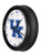 University of Kentucky (UK) Indoor/Outdoor LED Wall Clock