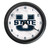 Utah State University Indoor/Outdoor LED Wall Clock