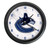 Vancouver Canucks Indoor/Outdoor LED Wall Clock
