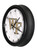 Wake Forest University Indoor/Outdoor LED Wall Clock