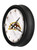 Western Michigan University Indoor/Outdoor LED Wall Clock