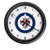 Winnipeg Jets Indoor/Outdoor LED Wall Clock