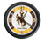 University of Wyoming Indoor/Outdoor LED Wall Clock Image 1