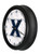 Xavier Indoor/Outdoor LED Wall Clock