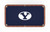 Brigham Young University Pool Table Cloth by Hainsworth Image 1