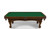 Hainsworth Classic Series Pool Table Cloth - Tournament Green Image