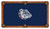 Gonzaga University Pool Table Cloth by Hainsworth Image 1