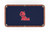 University of Mississippi Pool Table Cloth by Hainsworth