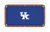 University of Kentucky Pool Table Cloth by Hainsworth Image 1