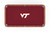 Virginia Tech Unviersity Pool Table Cloth by Hainsworth Image 1