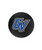 Wood Bar Stool w/ "Grand Valley State University" Logo Seat Image