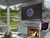 Boise State Outdoor TV Cover w/ Broncos Logo Image 1