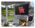 Houston Outdoor TV Cover w/ Cougars Logo Image 1