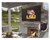 Louisiana State Outdoor TV Cover w/ Tigers Logo Image 1