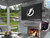 Tampa Bay Outdoor TV Cover w/ Lightning Logo Image 1