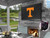 Tennessee Outdoor TV Cover w/ Volunteers Logo Image 1