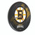 Boston Bruins Solid Wood Clock