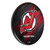 New Jersey Devils Solid Wood Clock Image 1