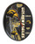 University of Southern Mississippi Solid Wood Clock Image 1