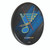 St Louis Blues Solid Wood Clock