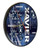 Xavier Solid Wood Clock Image 1
