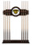 University of Iowa Cue Rack w/ Officially Licensed Team Logo (English Tudor) Image 1