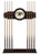 Kent State University Cue Rack w/ Officially Licensed Team Logo (English Tudor) Image 1