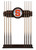 Syracuse University Cue Rack w/ Officially Licensed Team Logo (English Tudor) Image 1