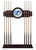 Tampa Bay Lightning Cue Rack w/ Officially Licensed Team Logo (English Tudor) Image 1
