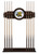 Wichita State University Cue Rack w/ Officially Licensed Team Logo (English Tudor) Image 1