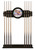 Louisiana State University Cue Rack w/ Officially Licensed Team Logo (Black) Image 1