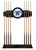 University of Memphis Cue Rack w/ Officially Licensed Team Logo (Black) Image 1