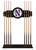 Northwestern University Cue Rack w/ Officially Licensed Team Logo (Black) Image 1