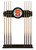 Syracuse University Cue Rack w/ Officially Licensed Team Logo (Black) Image 1