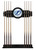 Tampa Bay Lightning Cue Rack w/ Officially Licensed Team Logo (Black) Image 1