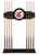 Washington State University Cue Rack w/ Officially Licensed Team Logo (Black) Image 1