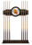 Arizona State University (Sparky) Cue Rack w/ Officially Licensed Logo (Navajo) Image 1