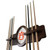 Auburn University Cue Rack w/ Officially Licensed Team Logo (Navajo) Image