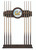 University of California Cue Rack w/ Officially Licensed Team Logo (Navajo) Image 1