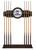 University of Connecticut Cue Rack w/ Officially Licensed Team Logo (Navajo) Image 1