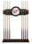 Detroit Red Wings Cue Rack w/ Officially Licensed Team Logo (Navajo) Image 1