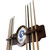 Eastern Illinois University Cue Rack w/ Officially Licensed Team Logo (Navajo) Image